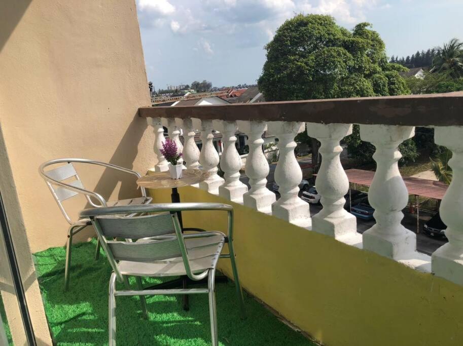 Homestay Klebang Melaka Murah Sangat Klebang Besar Exterior photo